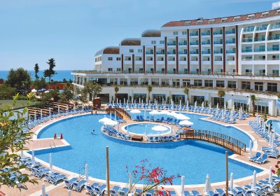 Side Prenses Resort Hotel & Spa in Side