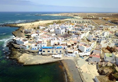 Cotillo House in El Cotillo