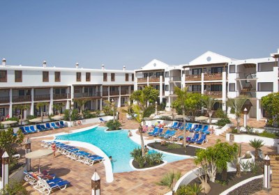 Mansión Nazaret in Costa Teguise