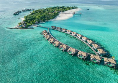 Noku Maldives, Vignette Collection in Kudafunafaru