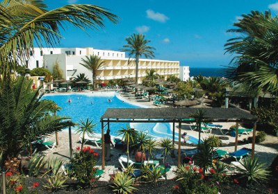 allsun App.-Hotel Esquinzo Beach in Playa de Esquinzo (Jandía)