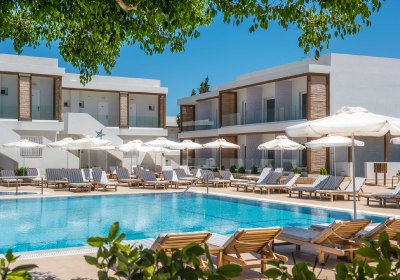 Aelius Hotel & Spa in Kato Gouves