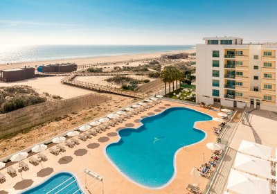 Dunamar Hotel Apartamentos in Monte Gordo