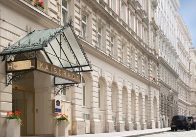 Kaiserhof Wien in Wien