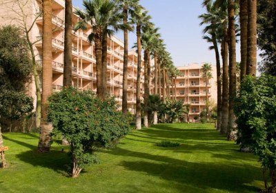 Pavillon Winter Luxor Hotel in Luxor