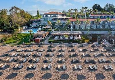 Adora Calma Beach Hotel in Kizilot