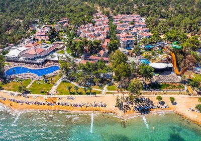 Long Beach Club Nature in Didim