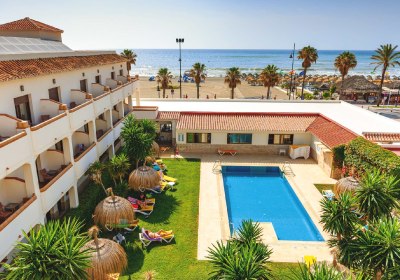 Tarik in Torremolinos