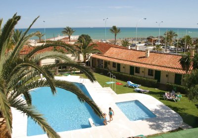 Hotel Los Jazmines in Torremolinos