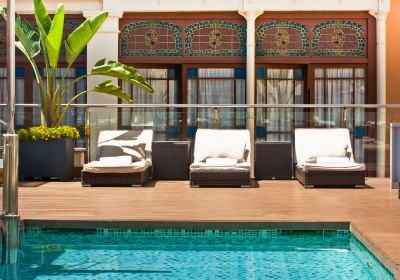 Grupotel Gran Vía 678 in Barcelona