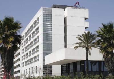 EuroHotel Barcelona Diagonal Port in Barcelona