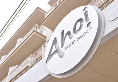 Ahoi! Urban Beach Hotel in Playa de Palma