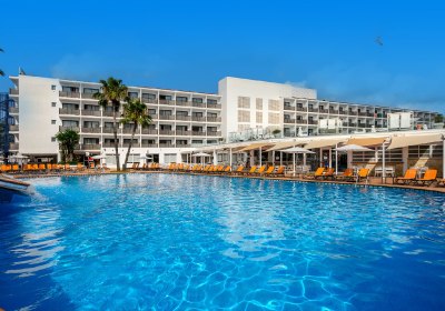 Hotel Vibra Mare Nostrum in Playa d'en Bossa