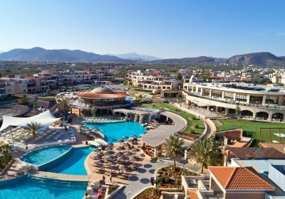 Atlantica Caldera Palace in Analipsi