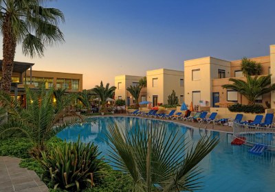 Meropi Hotel & Apartments in Malia