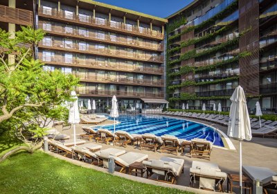 Galeon Residence and Spa in Sonnenstrand