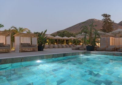 Sergios Hotel - Adults Friendly in Chersonissos