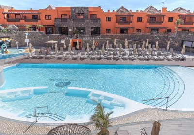 Hotel Arena Castillo in Caleta de Fuste