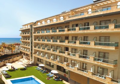 BQ Andalucía Beach Hotel in Torre del Mar