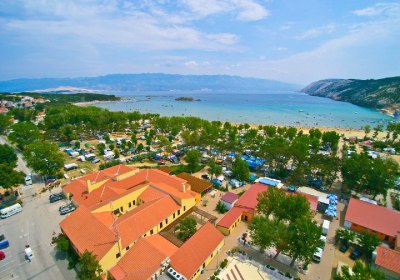 Valamar Camping San Marino in Lopar