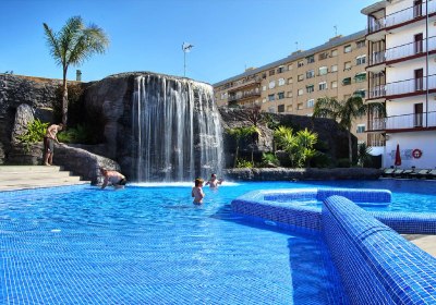 Hotel Papi in Malgrat de Mar