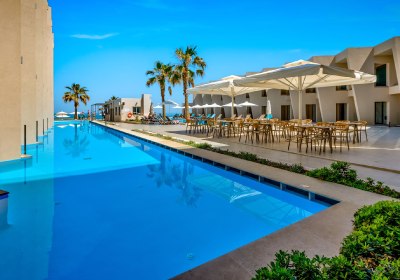 White Olive Elite Rethymno in Sfakaki