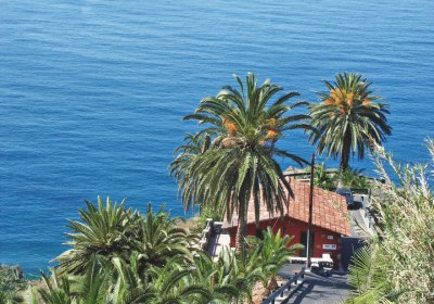 Finca La Torre in Los Realejos