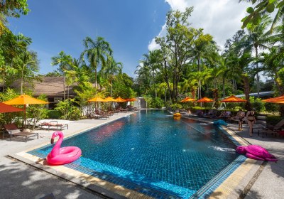 Nai Yang Beach Resort in Nai Yang Beach