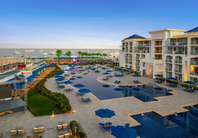 Pickalbatros Blu Spa Resort in Hurghada