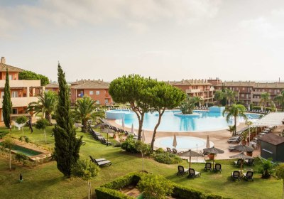 Aparthotel ILUNION Sancti Petri in Novo Sancti Petri