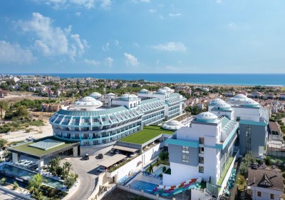 Sensitive Premium Resort & Spa in Belek