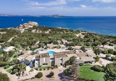 Grand Relais dei Nuraghi in Arzachena-Baia Sardinia