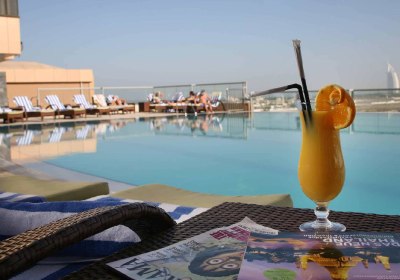 Two Seasons Hotel & Apartments in Dubai