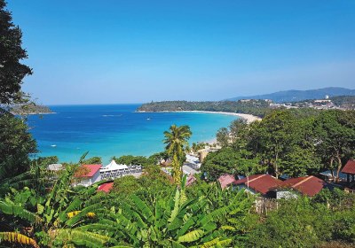 Andaman Cannacia Resort & Spa in Kata Beach