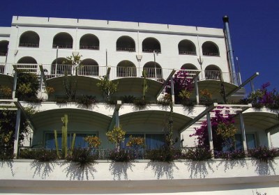 Hotel Olimpo-Le Terrazze in Letojanni