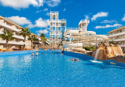 FERGUS Club Mallorca Waterpark in Magaluf