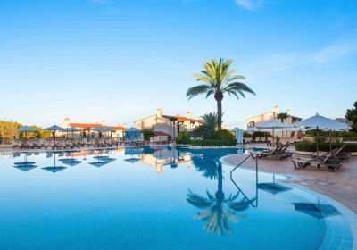 Valentin Son Bou in Son Bou