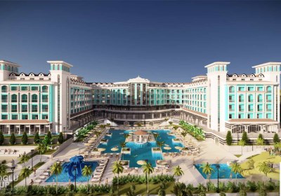 Maxeria Blue Didyma Hotel in Akbük