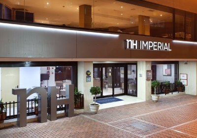 NH Imperial Playa in Las Palmas de Gran Canaria