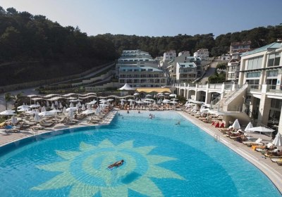 Orka Sunlife Resort Hotel & Aquapark in Ölüdeniz