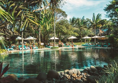 Segara Village Hotel in Sanur