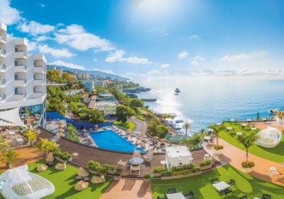 Hotel Baía Azul in Funchal