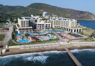 Sunis Efes Royal Palace Resort & Spa in Özdere