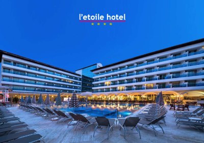 L'Etoile Beach Hotel in Içmeler