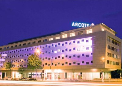 ARCOTEL Kaiserwasser Wien in Wien