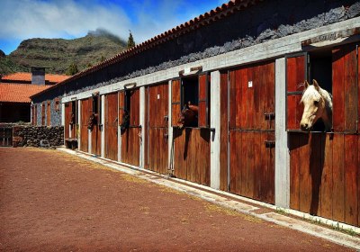 La Casona del Patio Hotel in Santiago del Teide
