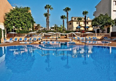 BQ Can Picafort Hotel in Can Picafort