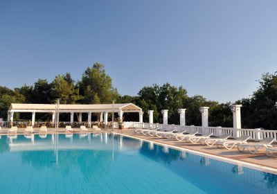 All Inclusive Resort Funtana in Funtana