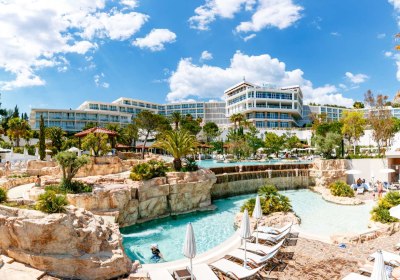 Amfora Hvar Grand Beach Resort in Hvar