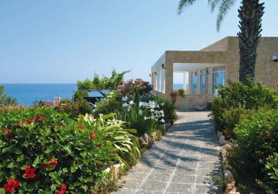 Aphrodite Beach Hotel in Latsi